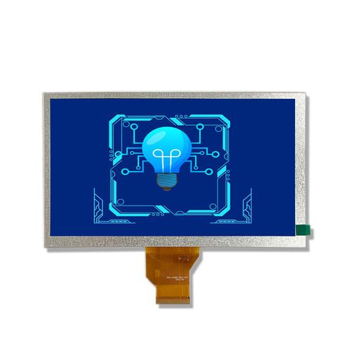Блок индикации 8" - HG080WV029 - Shenzhen Hongguang Display Co., Ltd - TFT LCD / TN / 800x480