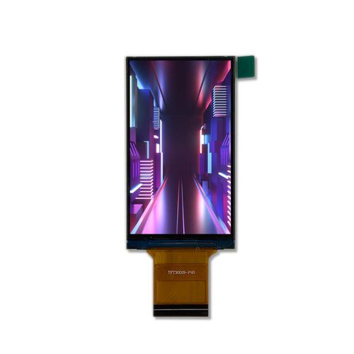 Блок индикации 3" - HG030FW006 - Shenzhen Hongguang Display Co., Ltd - TFT LCD / IPS / TN