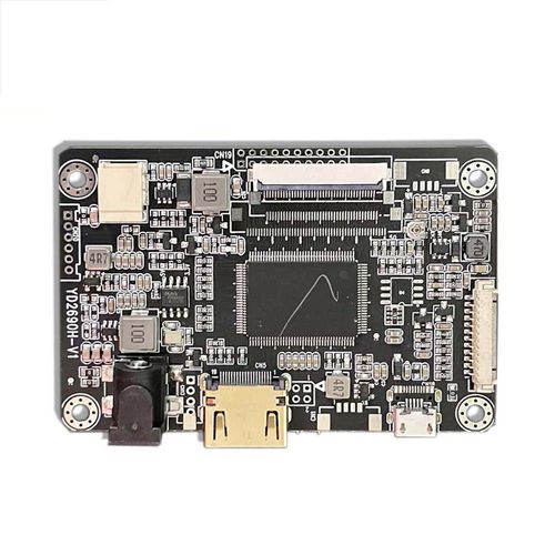 Плата контроллера LCD - HGYD2690H-V1 - Shenzhen Hongguang Display Co., Ltd - HDMI / VGA / LVDS