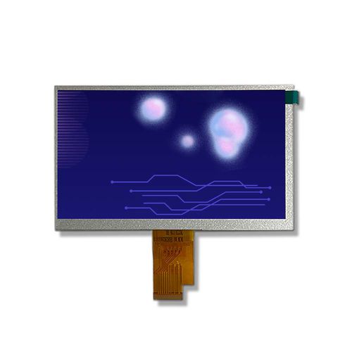 Блок индикации 7" - HG070WS049-V1 - Shenzhen Hongguang Display Co., Ltd - TFT LCD / IPS / TN