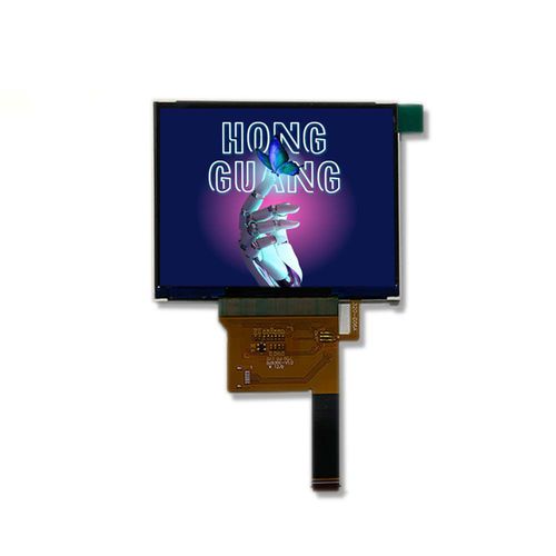 Блок индикации 3,2" - HG032XG003 - Shenzhen Hongguang Display Co., Ltd - TFT LCD / IPS / высокое разрешение