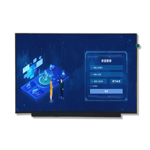 Блок индикации TFT LCD - HG173FH002 - Shenzhen Hongguang Display Co., Ltd - IPS / высокое разрешение / 1920x1080