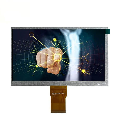 Блок индикации TFT LCD - HG070WS051T01 - Shenzhen Hongguang Display Co., Ltd - IPS / с емкостным сенсорным экраном / 1024x600