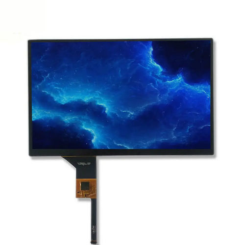 Блок индикации TFT LCD - HG101WQ004T01 - Shenzhen Hongguang Display Co., Ltd - IPS / с сенсорным экраном PCT / цветной