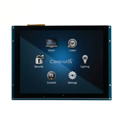 Блок индикации TFT LCD - HG080STD02C - Shenzhen Hongguang Display Co., Ltd - TN / с емкостным сенсорным экраном / с резистивным сенсорным экраном