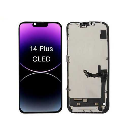 Емкостная сенсорная панель - iPhone 14 Plus - Shenzhen Hongguang Display Co., Ltd - 6" / с проекционно-емкостной технологией / для смартфона