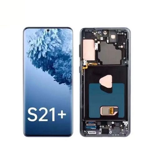 Емкостная сенсорная панель - Samsung Galaxy S21 Ultra - Shenzhen Hongguang Display Co., Ltd - 6" / с проекционно-емкостной технологией / для смартфона