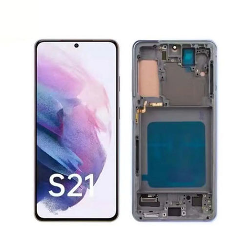 Емкостная сенсорная панель - Samsung Galaxy S21 - Shenzhen Hongguang Display Co., Ltd - 6" / с проекционно-емкостной технологией / для смартфона