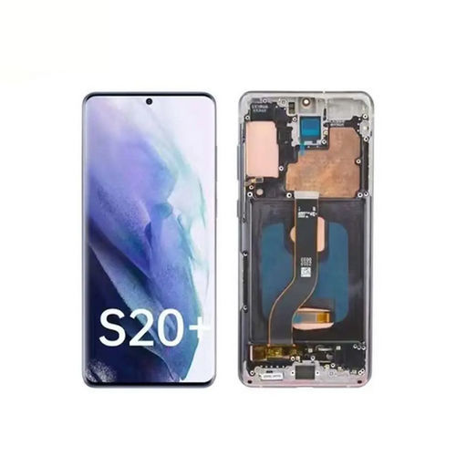 Емкостная сенсорная панель - Samsung Galaxy S20 Plus - Shenzhen Hongguang Display Co., Ltd - 6" / с проекционно-емкостной технологией / для смартфона