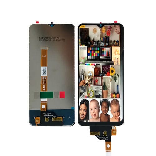 Емкостная сенсорная панель - VIVO Y21 - Shenzhen Hongguang Display Co., Ltd - 6" / с проекционно-емкостной технологией / для смартфона