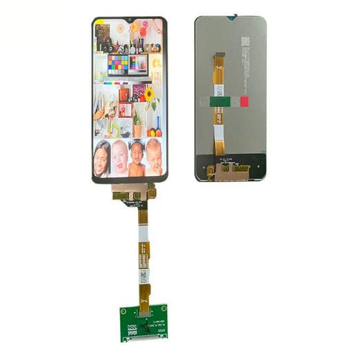 Емкостная сенсорная панель - Vivo Y20 - Shenzhen Hongguang Display Co., Ltd - 6" / с проекционно-емкостной технологией / для смартфона