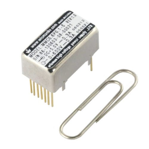 Источник электропитания высокого напряжения - MMC  - Wisman High Voltage Power Supply - для печатной платы / DC/DC / с одним выходом