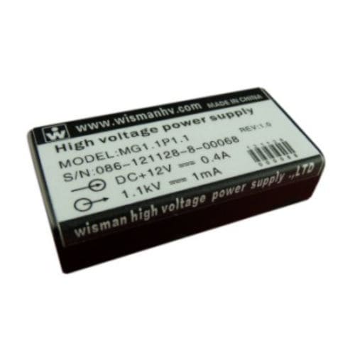 Инкапсулированный источник электропитания - MG  - Wisman High Voltage Power Supply - DC/DC / с одним выходом / стабилизированный