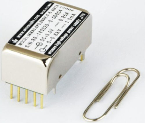 Источник питания для монтажа в стол - MMA  - Wisman High Voltage Power Supply - DC/DC / с одним выходом / стабилизированный