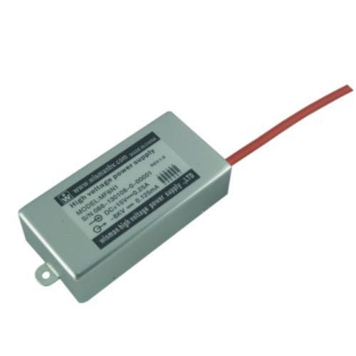 Источник электропитания DC/DC - MF  - Wisman High Voltage Power Supply - с одним выходом / стабилизированный / регулируемый