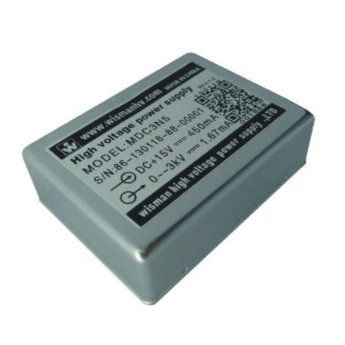 Источник питания для монтажа в стол - MDC - Wisman High Voltage Power Supply - DC/DC / с одним выходом / регулируемый