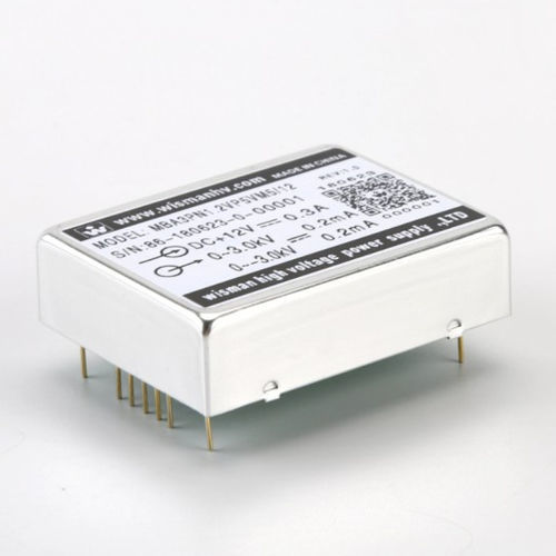Источник электропитания для печатной платы - MBA  - Wisman High Voltage Power Supply - DC/DC / с двумя выходами / с защитой от короткого замыкания