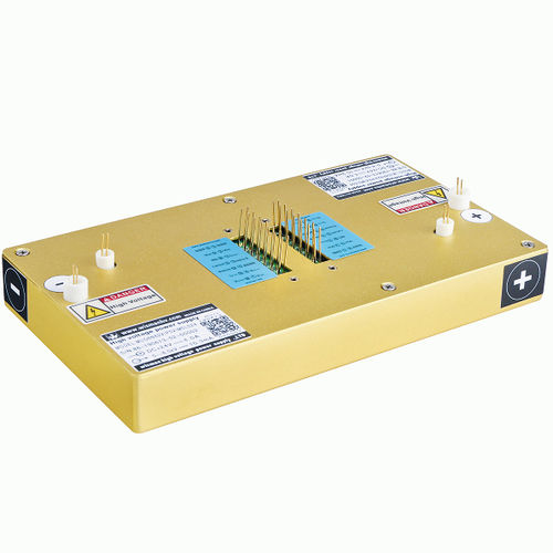Источник питания для монтажа в стол - MUD  - Wisman High Voltage Power Supply - DC/DC / стабилизированный / с двумя выходами