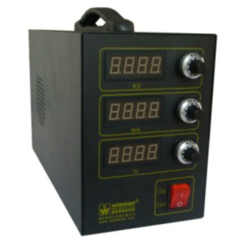 Источник электропитания в форме кейса - DED series - Wisman High Voltage Power Supply - AC/AC / регулируемый / с защитой от короткого замыкания