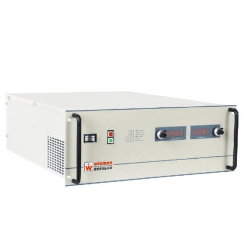 Источник электропитания для монтажа в стойку - DH series - Wisman High Voltage Power Supply - AC/AC / для резки / ISO