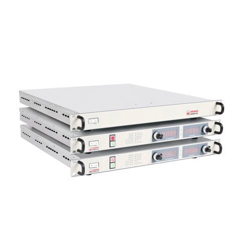 Источник электропитания для монтажа в стойку - SDL  - Wisman High Voltage Power Supply - AC/AC / монофазовый / с защитой от короткого замыкания