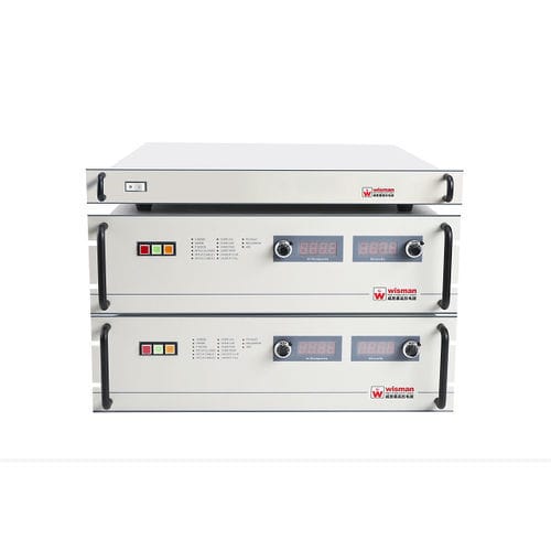 Источник электропитания для монтажа в стойку - SDF  - Wisman High Voltage Power Supply - AC/AC / монофазовый / с защитой от короткого замыкания