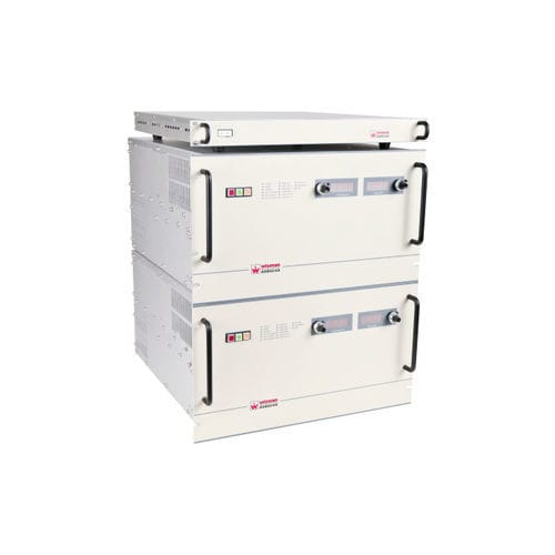 Источник электропитания для монтажа в стойку - SDG  - Wisman High Voltage Power Supply - AC/AC / трехфазовый / с защитой от короткого замыкания