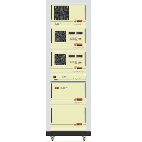 Источник электропитания в виде шкафа - PFEA  - Wisman High Voltage Power Supply - AC/AC / трехфазовый / высокого напряжения