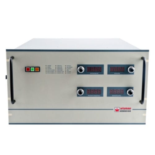 Источник электропитания для монтажа в стойку - EIB  - Wisman High Voltage Power Supply - DC/DC / с несколькими выходами / ISO