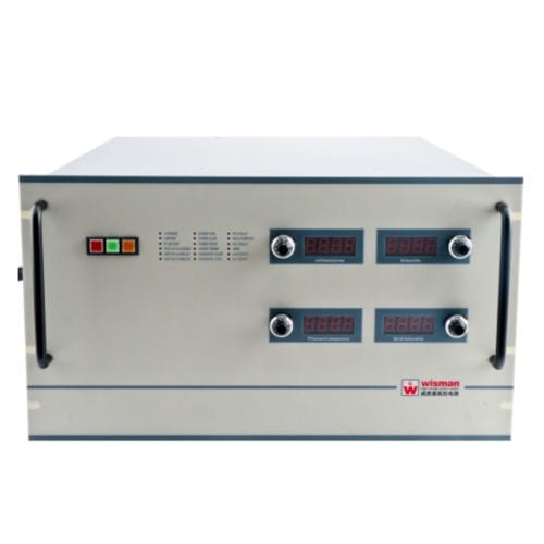 Источник питания для монтажа в стол - EBL  - Wisman High Voltage Power Supply - DC/DC / монофазовый / с защитой от короткого замыкания