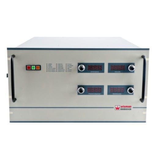 Источник питания для монтажа в стол - 3D  - Wisman High Voltage Power Supply - DC/DC / монофазовый / трехфазовый