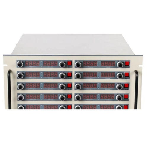 Источник электропитания для монтажа в стойку - MS  - Wisman High Voltage Power Supply - AC/DC / с защитой от короткого замыкания / высокого напряжения