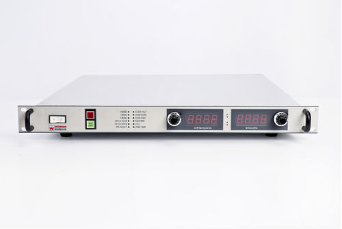 Источник электропитания для монтажа в стойку - MSA series - Wisman High Voltage Power Supply - AC/DC / монофазовый / с защитой от короткого замыкания
