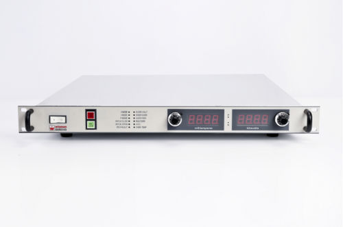 Источник электропитания для монтажа в стойку - MSB series - Wisman High Voltage Power Supply - AC/DC / высокого напряжения