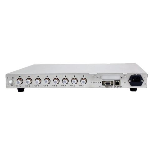 Источник электропитания для монтажа в стойку - MSD series - Wisman High Voltage Power Supply - AC/DC / высокоэффективный / высокого напряжения