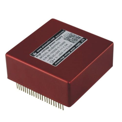 Источник электропитания для печатной платы - MUB  - Wisman High Voltage Power Supply - DC/DC / с двумя выходами / стабилизированный