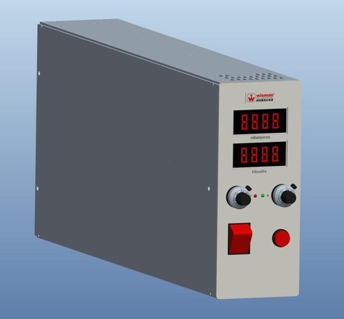 Источник питания для монтажа в стол - DLC - Wisman High Voltage Power Supply - AC/DC / регулируемый / для использования в промышленности