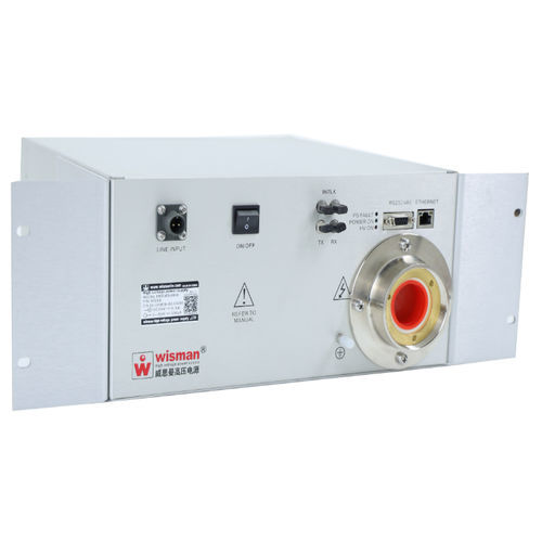 Источник электропитания для монтажа в стойку - EMC - Wisman High Voltage Power Supply - DC/DC / с защитой от сверхнагрузок / с защитой от сверхтоков