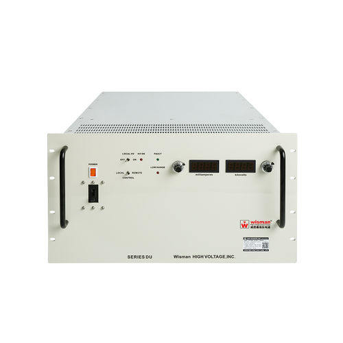 Источник электропитания AC/DC - DU  - Wisman High Voltage Power Supply - регулируемый / с модуляцией ширины импульса / с защитой от короткого замыкания