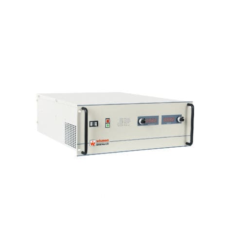 Источник электропитания для монтажа в стойку - DP - Wisman High Voltage Power Supply - AC/DC / регулируемый / трехфазовый