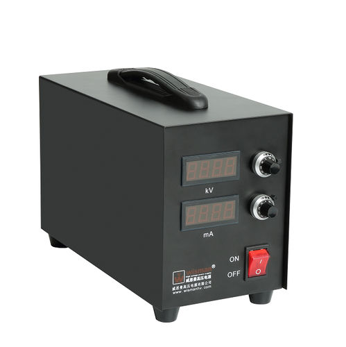 Мобильный источник электропитания - DEL series  - Wisman High Voltage Power Supply - AC/AC / регулируемый / с защитой от короткого замыкания