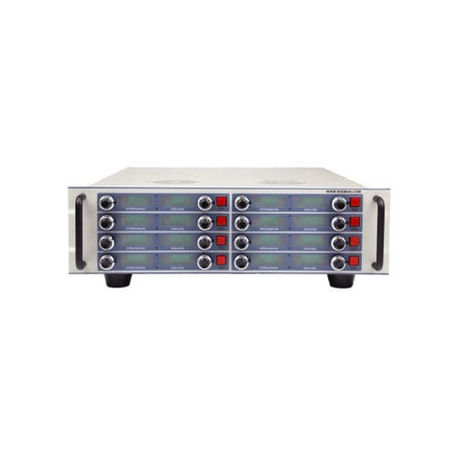 Источник электропитания стойка 19 дюймов - MSK  - Wisman High Voltage Power Supply - AC/DC / с защитой от короткого замыкания / с защитой от перенапряжений