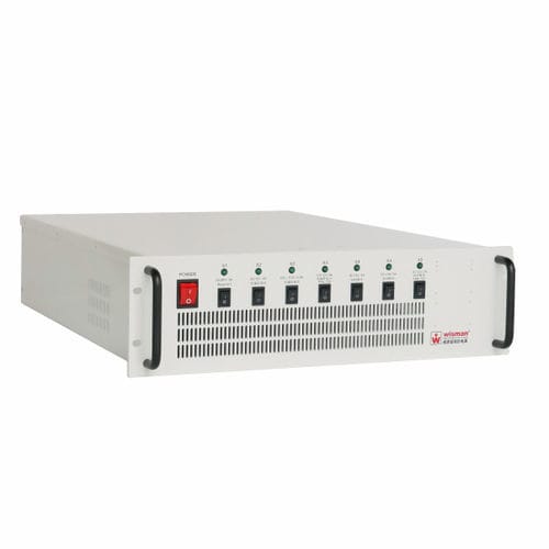 Источник питания для монтажа в стол - LC  - Wisman High Voltage Power Supply - AC/DC / линейный / CE