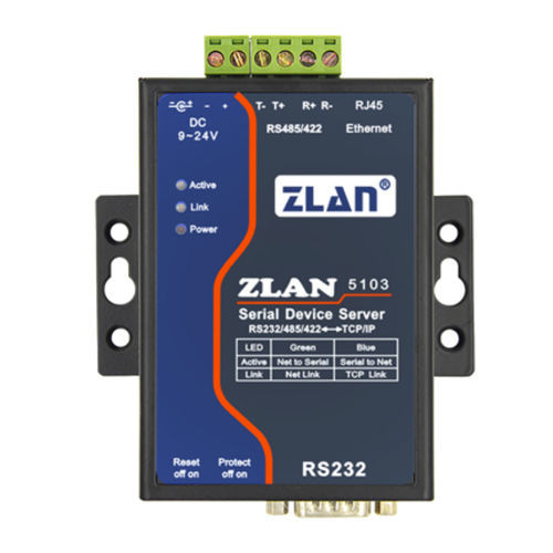Последовательный консольный сервер - ZLAN5103 - Shanghai ZLAN Information Technology Co.,Ltd - Ethernet / встроенный