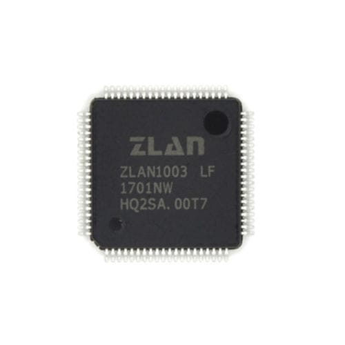 Интегральная схема модема для передачи данных - ZLAN1003 - Shanghai ZLAN Information Technology Co.,Ltd - Ethernet / Интернет / TCP/IP