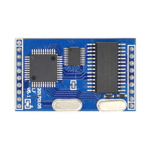 Преобразователь серийный к ethernet - ZLSN2000 - Shanghai ZLAN Information Technology Co.,Ltd - промышленный / встроенный