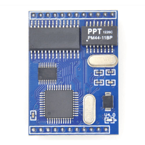 Преобразователь мощности - ZLSN2001 - Shanghai ZLAN Information Technology Co.,Ltd - серийный к ethernet / промышленный