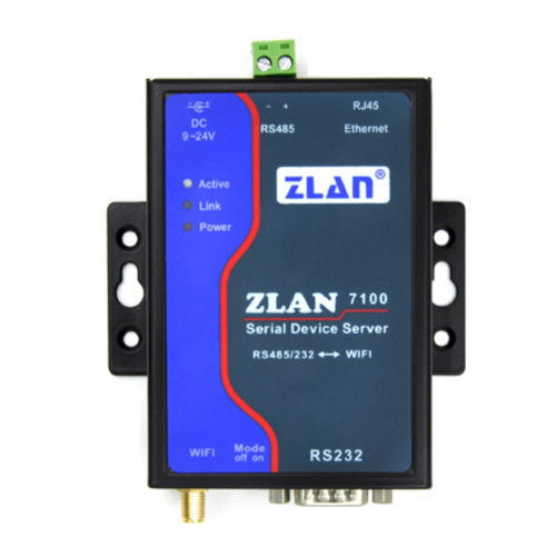 Последовательный консольный сервер - ZLAN7100-AP - Shanghai ZLAN Information Technology Co.,Ltd - Ethernet / промышленный / встроенный