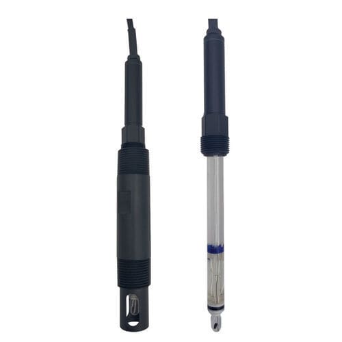 Датчик температуры NTC - 604C - SGM LEKTRA - цифровой / ModBUS RTU / для воды