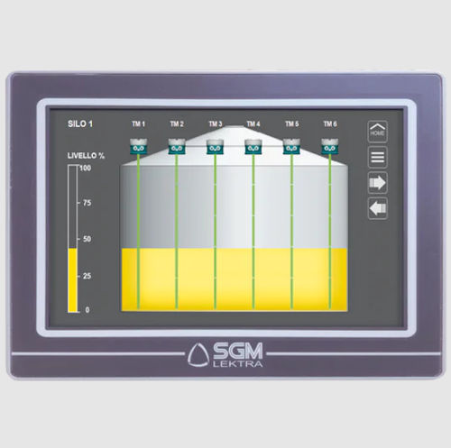 Дистанционное устройство управления - AgrithermT60PLUS - SGM LEKTRA - автоматическое / для измерения температуры